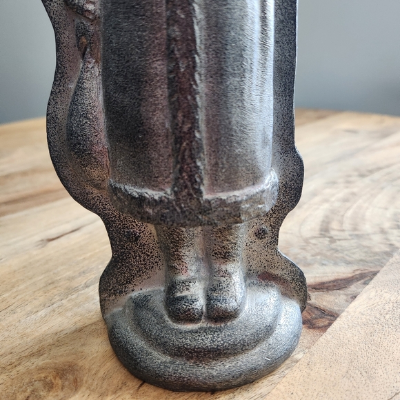 Santa Decoration - Faux Chocolate Mold - Picture 3 of 9